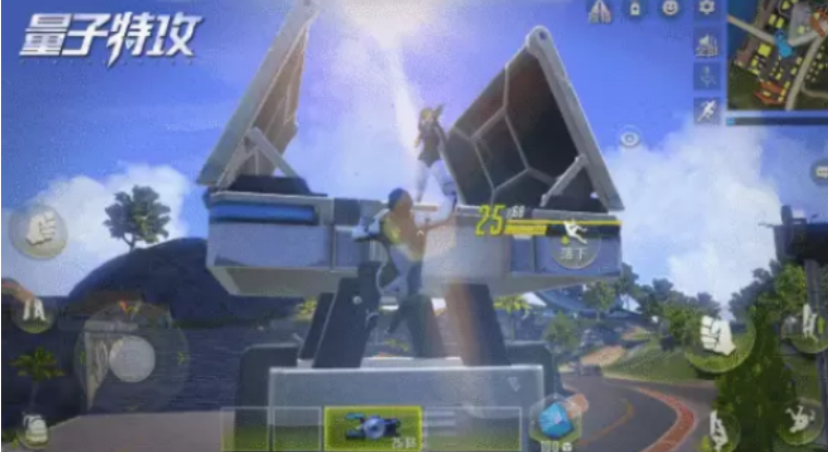 枪战类游戏（好玩的枪战手游排行榜前10名）