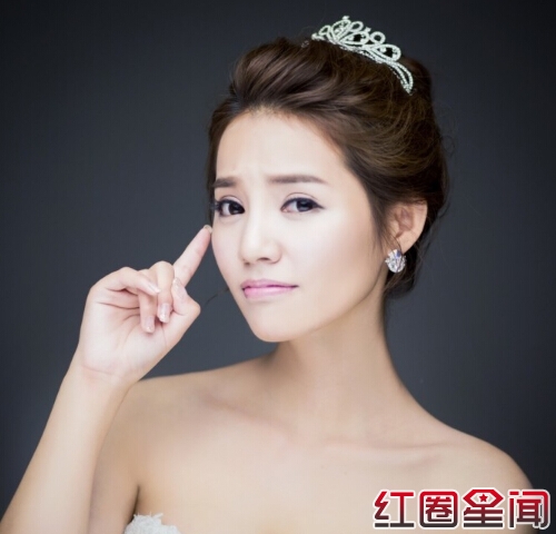 张宁赵洁结婚现场图片 微博曝赵洁xiao8结婚照