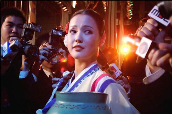 朝鲜第一美女是谁，朝鲜国宝级的五大美女排行榜