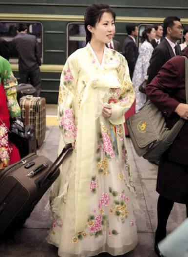 朝鲜第一美女是谁，朝鲜国宝级的五大美女排行榜