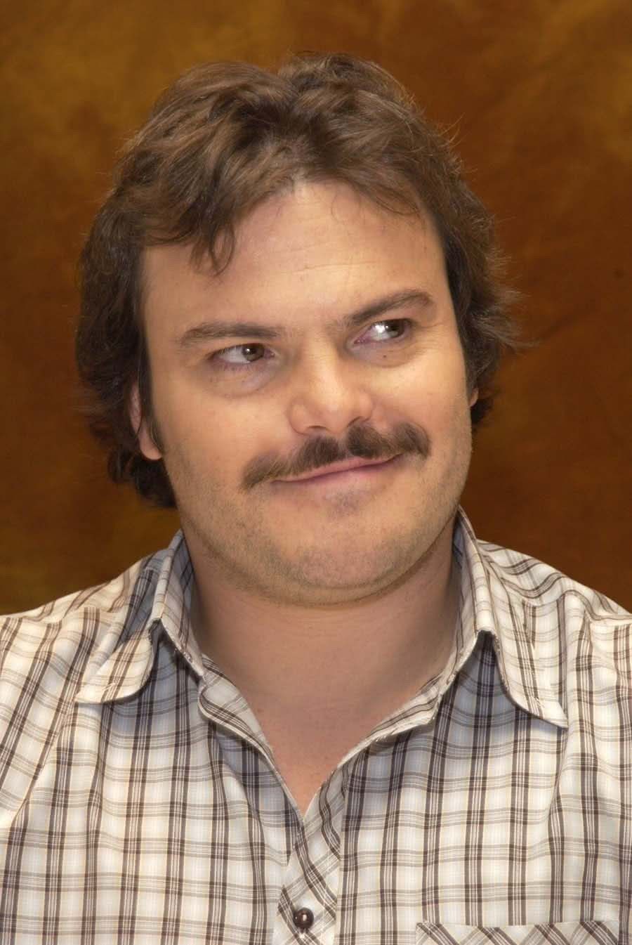 杰克·布莱克个人资料写真作品