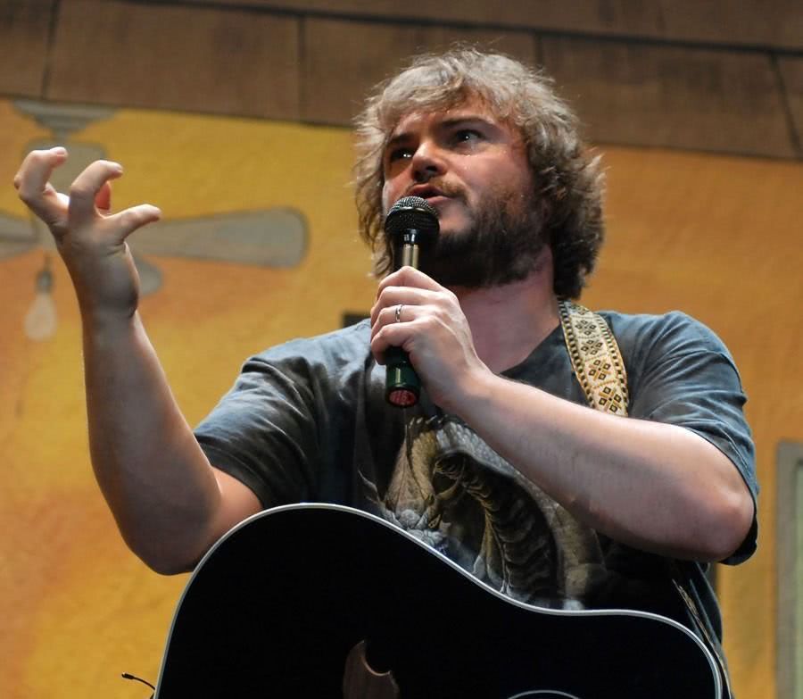 杰克·布莱克个人资料写真作品