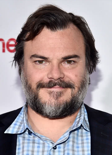 杰克·布莱克个人资料写真作品