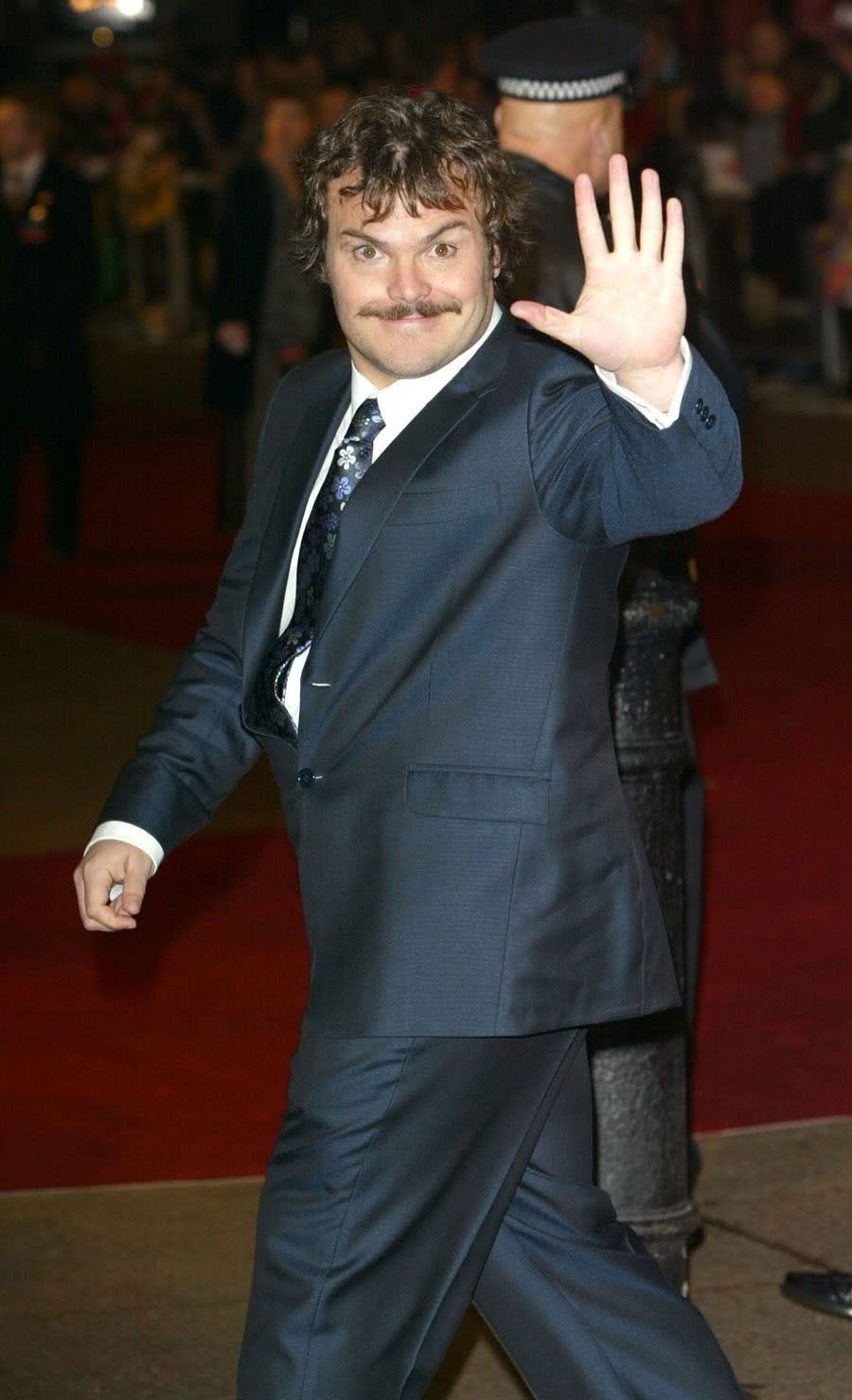 杰克·布莱克个人资料写真作品