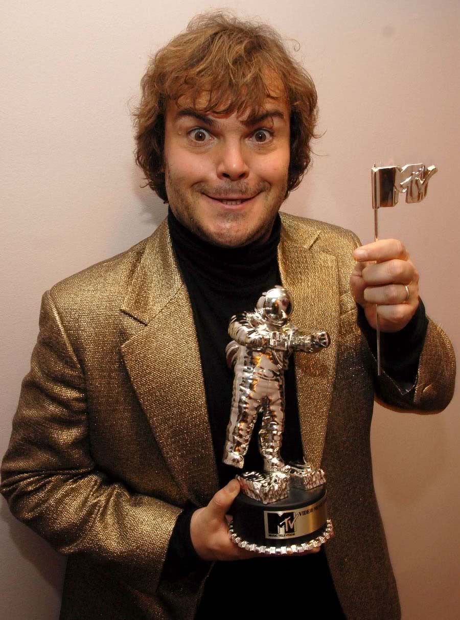 杰克·布莱克个人资料写真作品