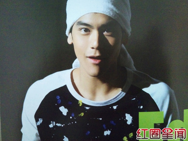 彭于晏究竟有没有女朋友 揭彭于晏个人资料
