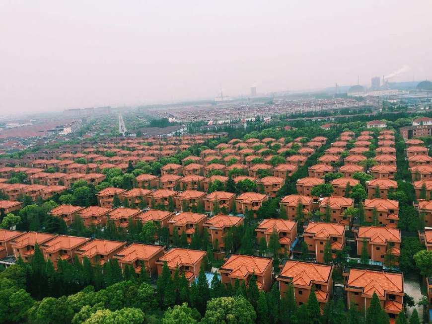 号称华夏第一村的是哪个_这三个村庄如何功成名就的