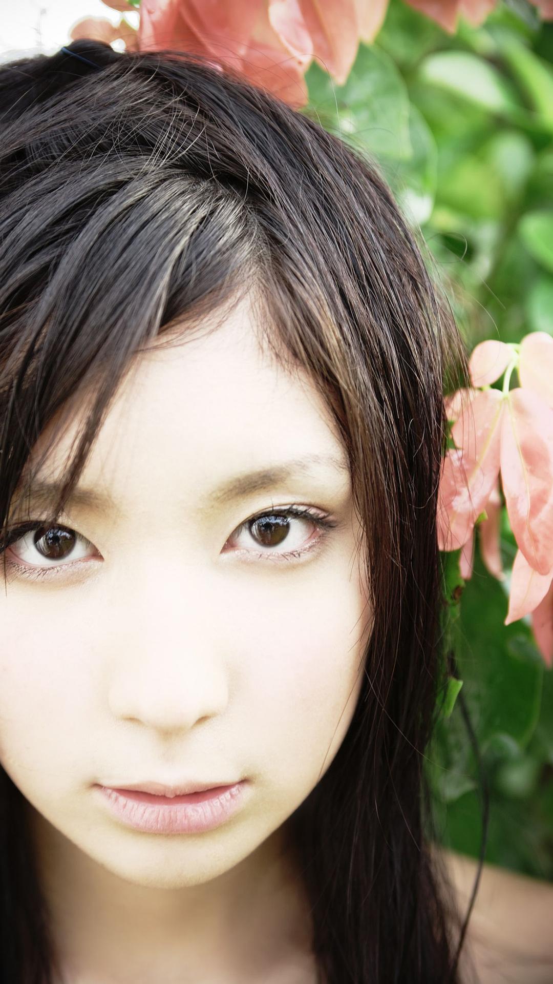 仲村美羽个人资料写真作品