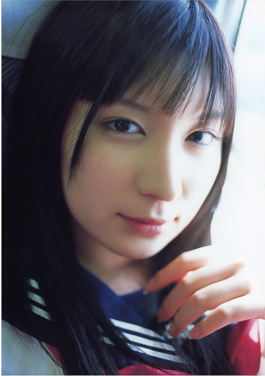 仲村美羽个人资料写真作品