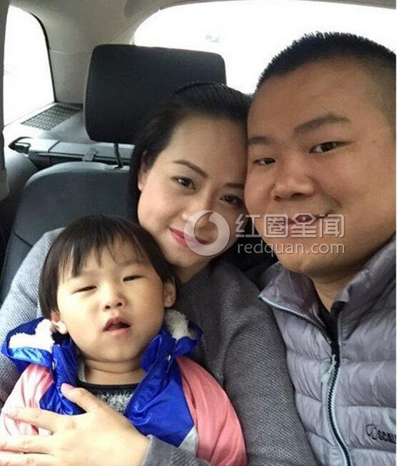 岳云鹏和老婆怎么认识 岳云鹏女儿叫什么