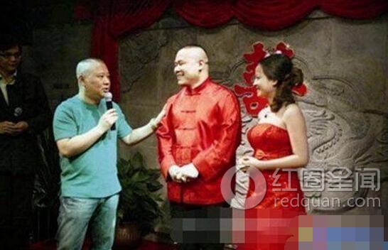 岳云鹏和老婆怎么认识 岳云鹏女儿叫什么