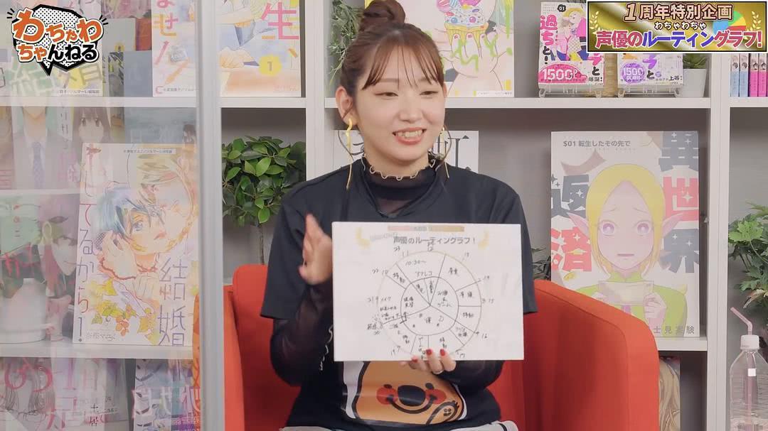 井上麻里奈个人资料写真作品