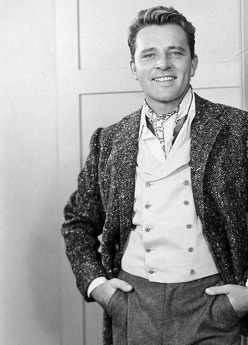 理查德·伯顿个人资料写真作品