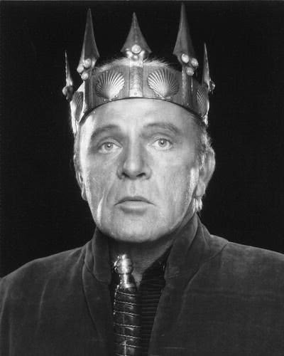 理查德·伯顿个人资料写真作品