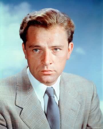 理查德·伯顿个人资料写真作品