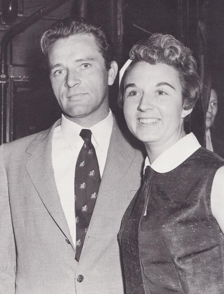 理查德·伯顿个人资料写真作品