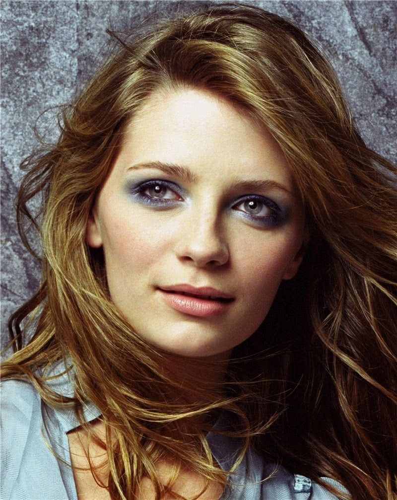 米莎·巴顿个人资料写真作品