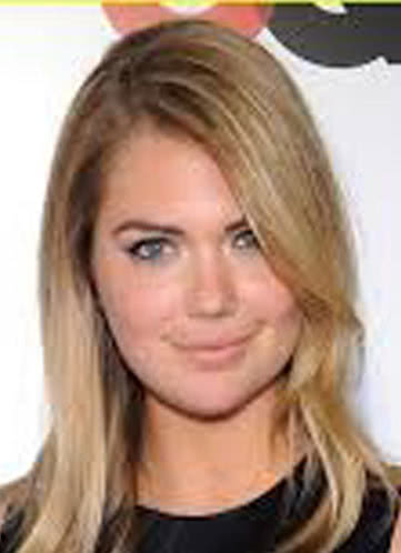 凯特·阿普顿个人资料写真作品