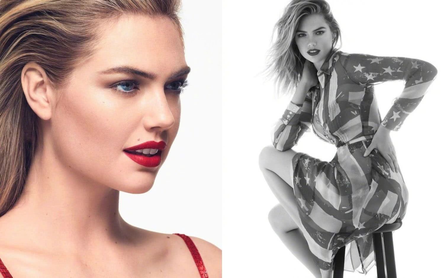 凯特·阿普顿个人资料写真作品