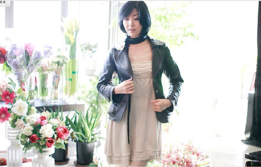 成贤娥个人资料写真作品