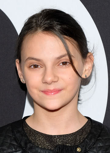 达芙妮·基恩个人资料写真作品