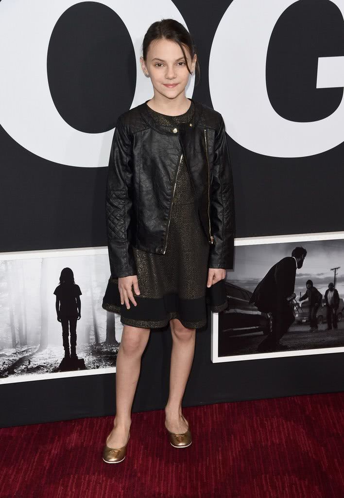 达芙妮·基恩个人资料写真作品