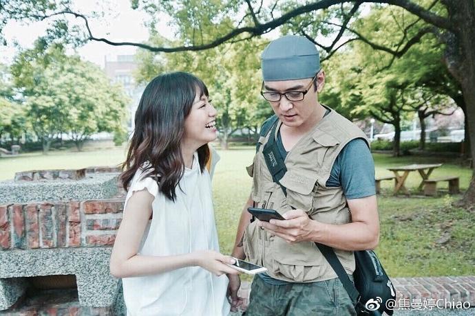 焦曼婷个人资料写真作品