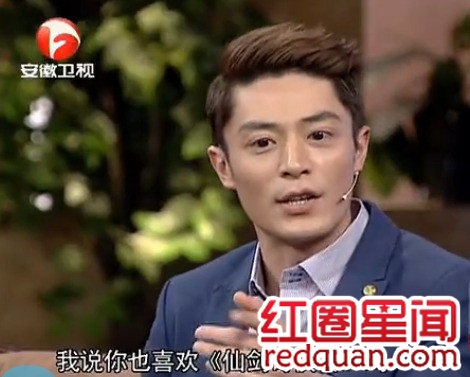 非常静距离胡歌霍建华恋情曝光 霍建华表白胡歌是哪一期节目