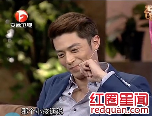 非常静距离胡歌霍建华恋情曝光 霍建华表白胡歌是哪一期节目