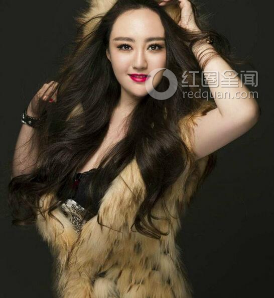 马程程怎么那么胖 马程程胸有多大