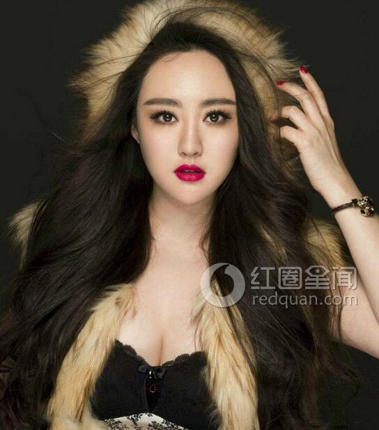 马程程怎么那么胖 马程程胸有多大