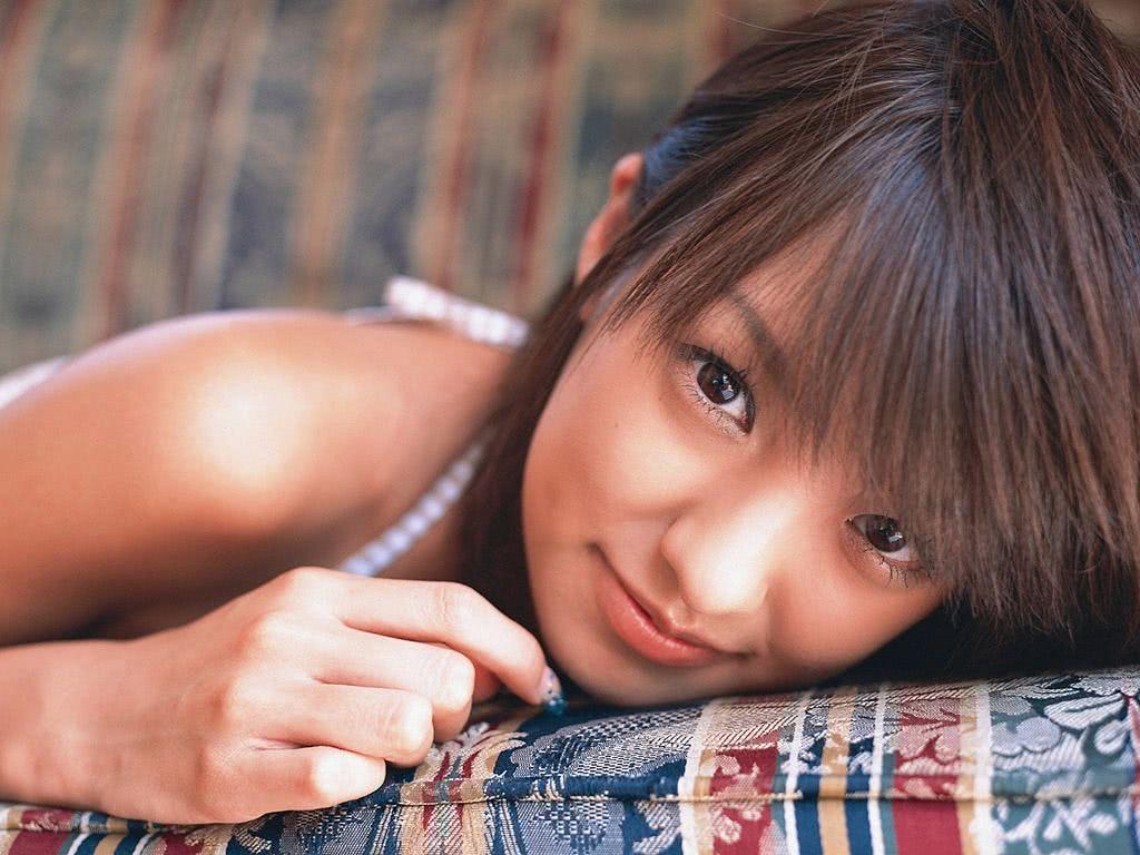 南明奈个人资料写真作品