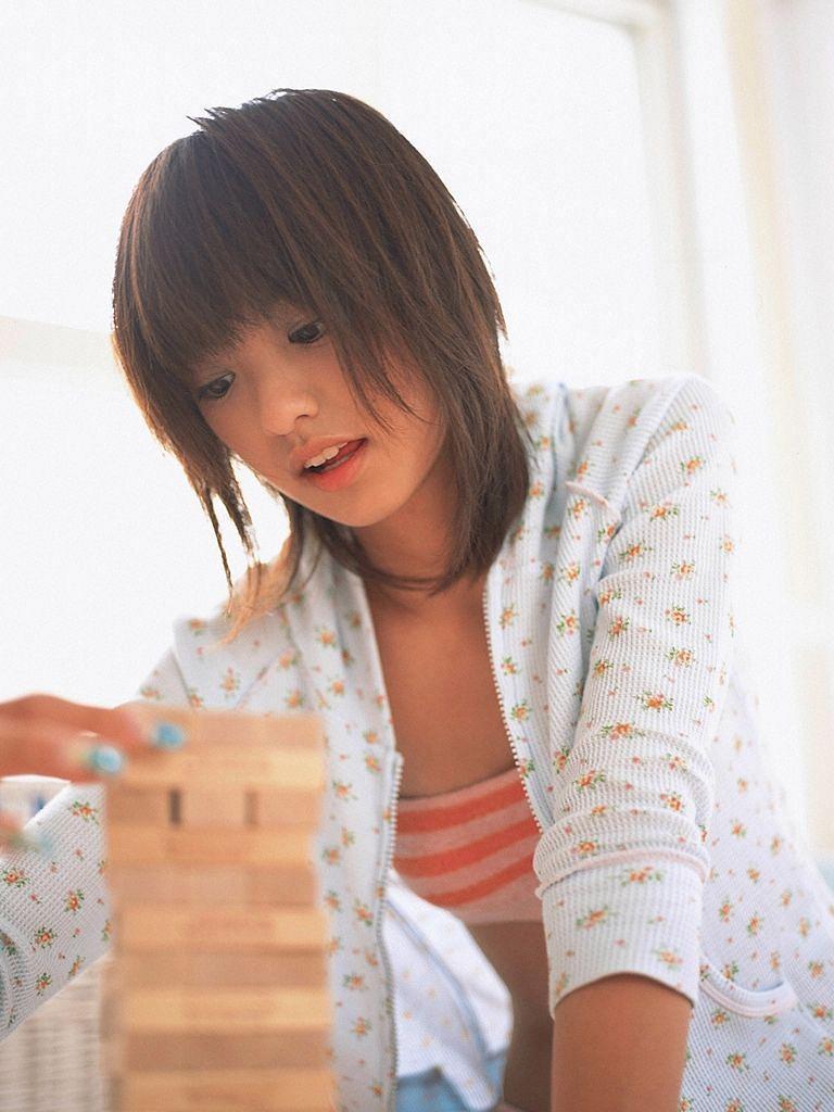 南明奈个人资料写真作品