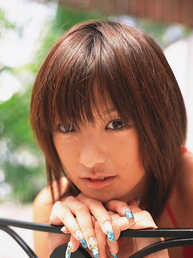 南明奈个人资料写真作品