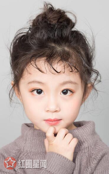 爸爸去哪儿6李昀桐李昀轩资料 龙凤胎儿童模特好可爱