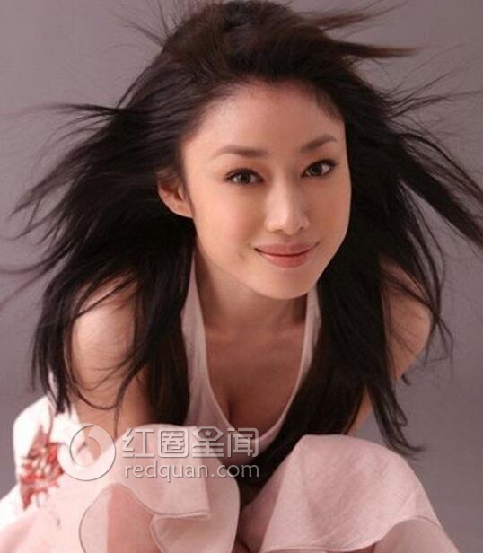 高蓓蓓比基尼照看呆网友 高蓓蓓老公是做什么的