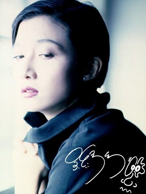 吴绮莉个人资料写真作品