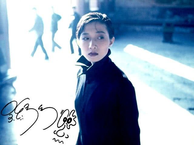 吴绮莉个人资料写真作品