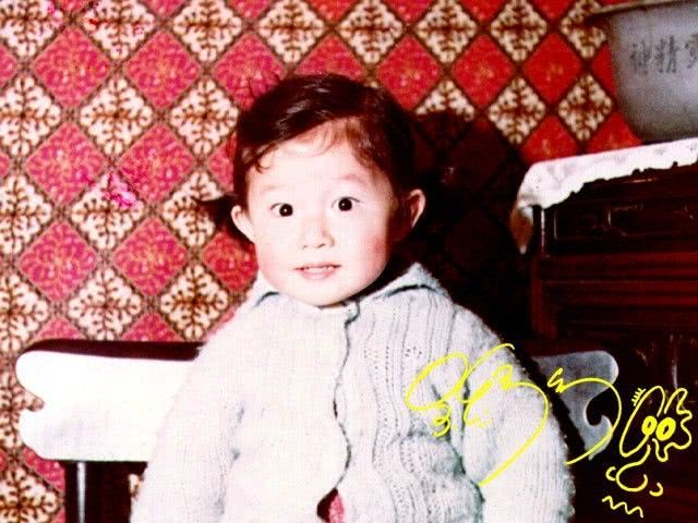 吴绮莉个人资料写真作品