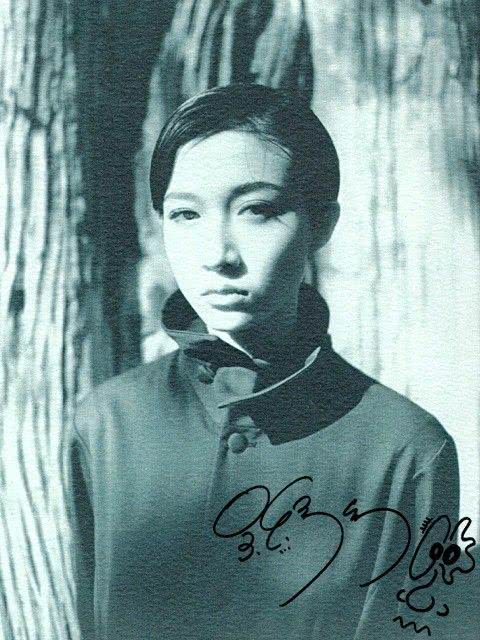 吴绮莉个人资料写真作品