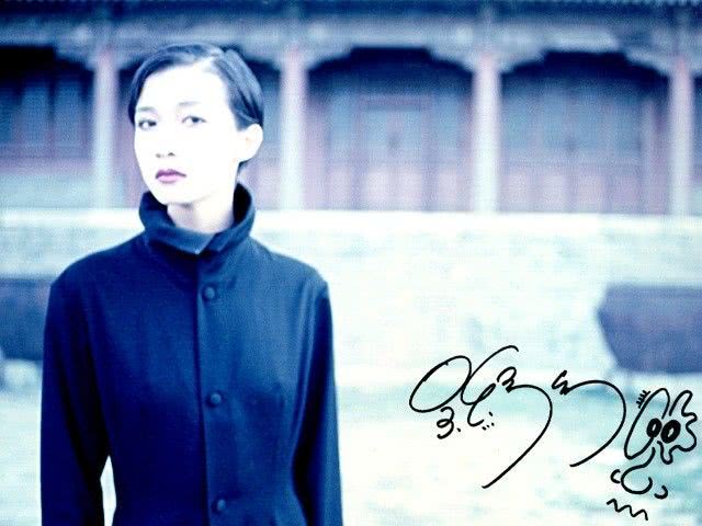 吴绮莉个人资料写真作品