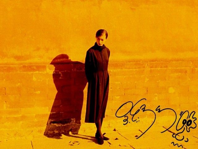 吴绮莉个人资料写真作品