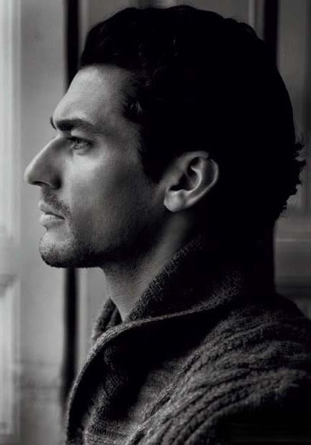 大卫·甘迪个人资料写真作品