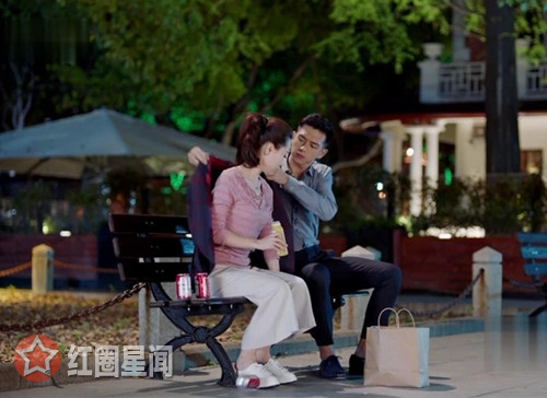 南方有乔木温迪喜欢常剑雄吗 温迪和常剑雄在一起了吗