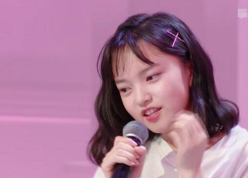 明日之子3兰西雅真名叫什么 演唱后来收获四星实力强