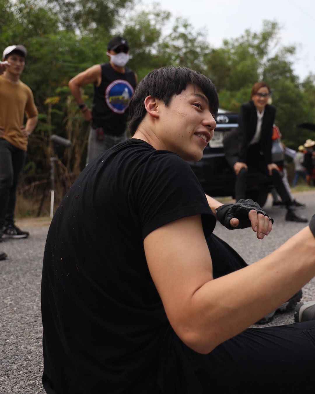 普林·苏帕拉个人资料写真作品