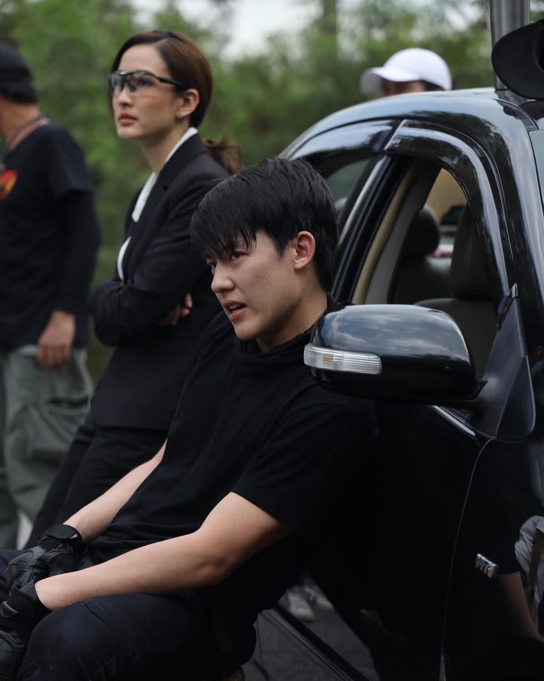 普林·苏帕拉个人资料写真作品