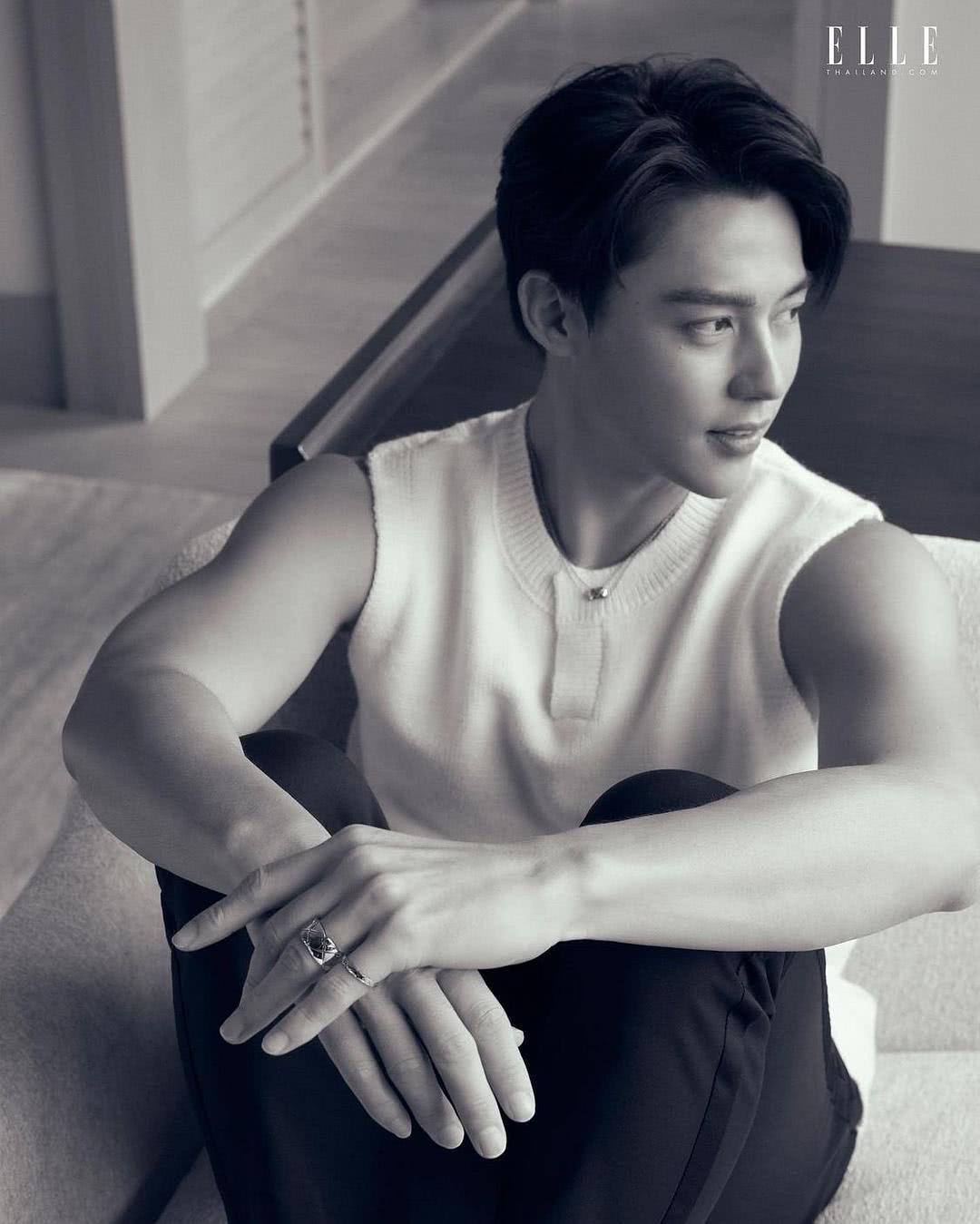 普林·苏帕拉个人资料写真作品