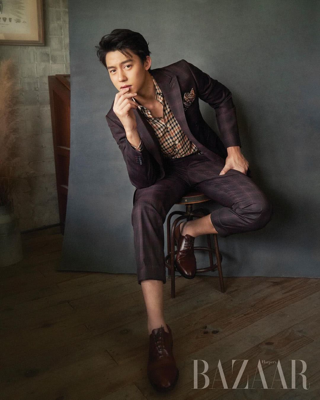 普林·苏帕拉个人资料写真作品