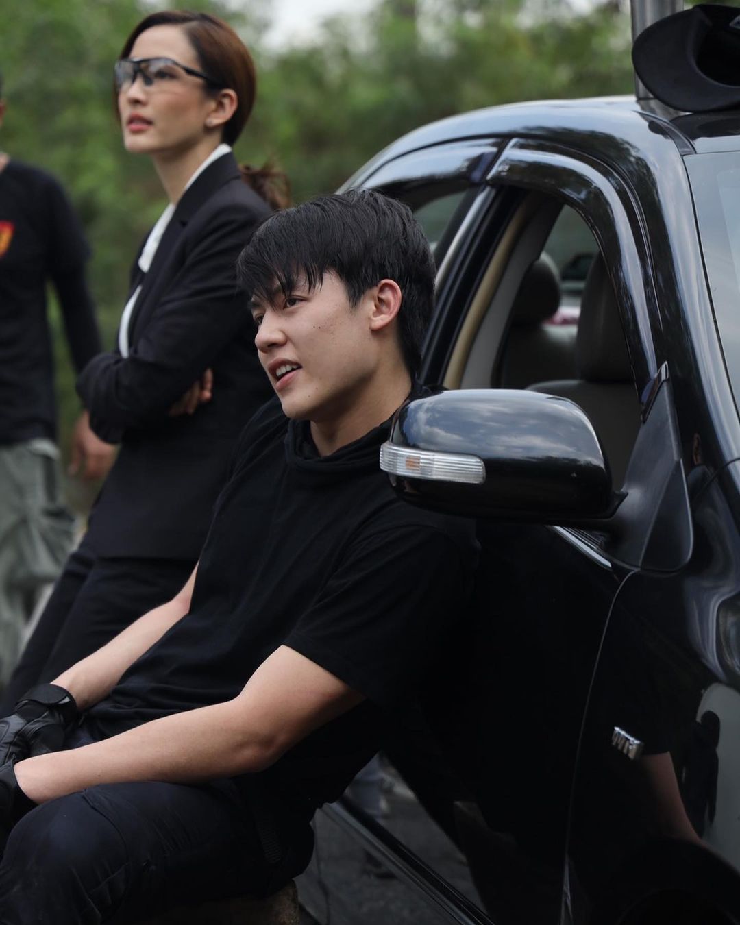 普林·苏帕拉个人资料写真作品